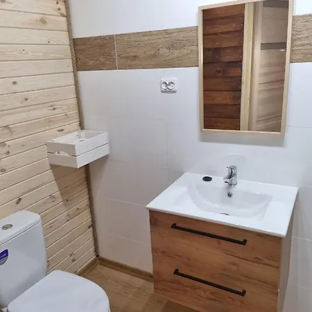 Pod Debami ゲストハウス