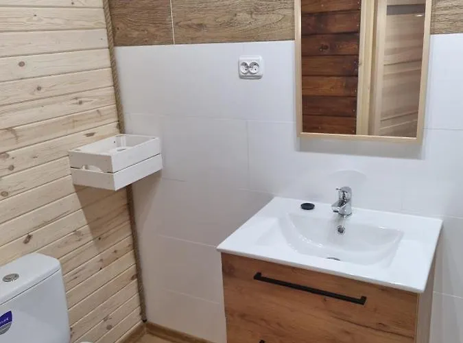 Pod Debami 招待所