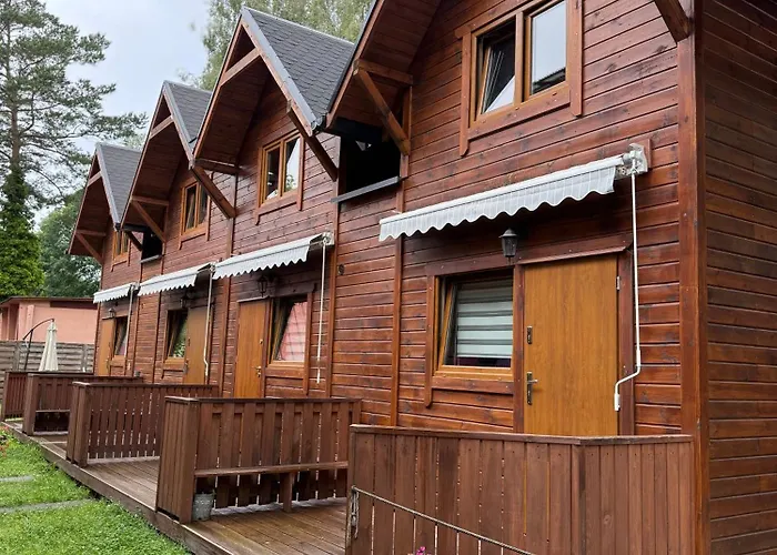 招待所 Pod Debami 波别罗沃